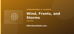 Wind, Fronts, and Storms