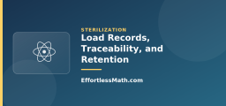 Load Records, Traceability, and Retention