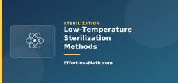 Low-Temperature Sterilization Methods