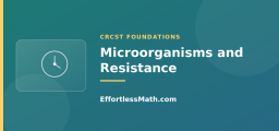 Microorganisms and Resistance