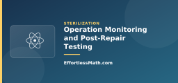 Operation Monitoring and Post-Repair Testing