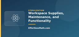 Workspace Supplies, Maintenance, and Functionality