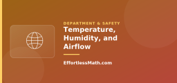 Temperature, Humidity, and Airflow