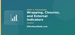 Wrapping, Closures, and External Indicators