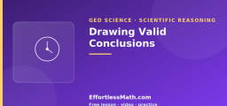 Conclusions: What the Evidence Allows