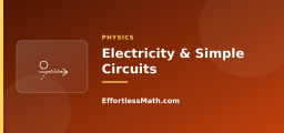 Electricity and Simple Circuits