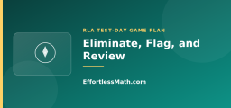 Eliminate, Flag, and Review
