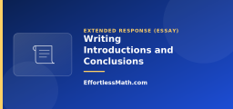 Writing Introductions and Conclusions