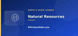 Natural Resources