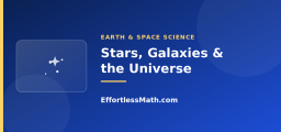 Stars, Galaxies, and the Universe
