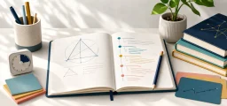 Study Habits That Support Both Math Learning and Academic Writing