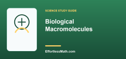 Biological Macromolecules
