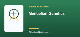 Mendelian Genetics