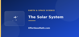 The Solar System