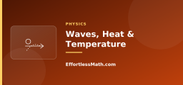 Waves, Heat, and Temperature