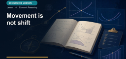 Movement is not shift