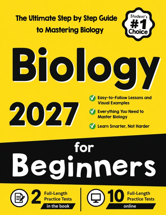 Biology for Beginners cover