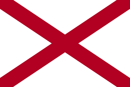 Flag of Alabama