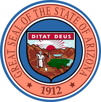 Seal of Arizona