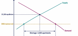 Supply, Demand, and Government Intervention