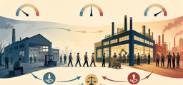 Macroeconomic Equilibrium, Gaps, and Self-Correction