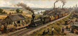 Long-Run Growth, Productivity, and Living Standards