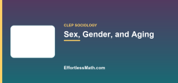 Sex, Gender, and Aging
