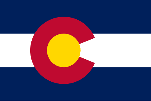 Flag of Colorado