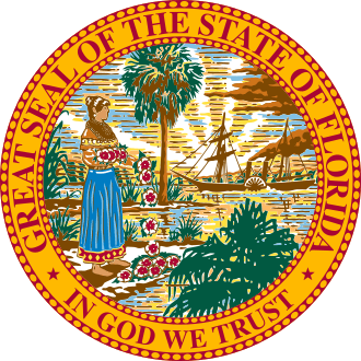 Great Seal of the State of Florida