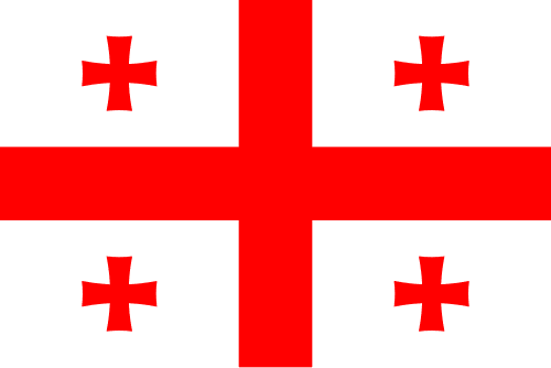 Flag of Georgia