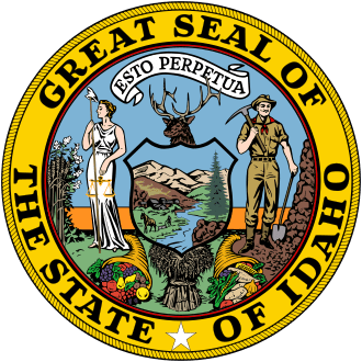 Seal of Idaho