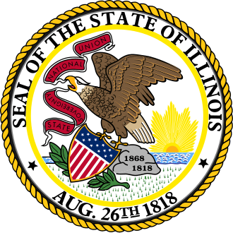 Seal of Illinois