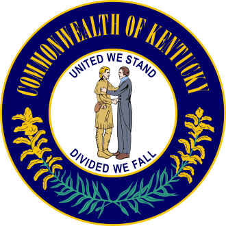 Seal of Kentucky