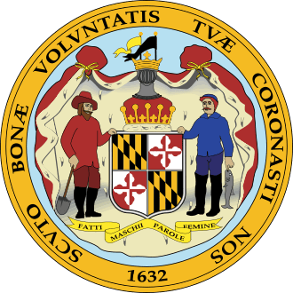 Seal of Maryland