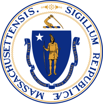 Seal of Massachusetts