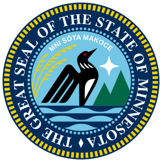 Seal of Minnesota