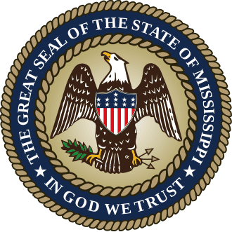 Seal of Mississippi