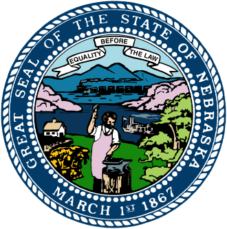 Seal of Nebraska