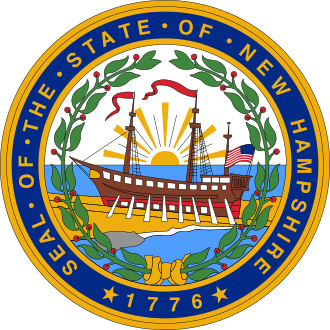 Seal of New Hampshire