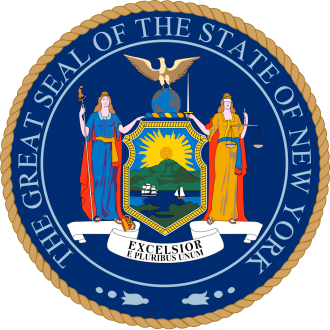 Seal of New York