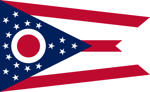 Flag of Ohio