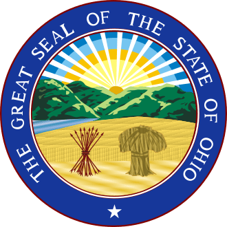 Seal of Ohio