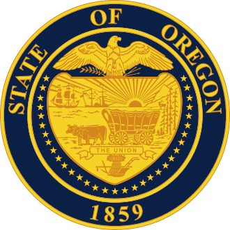 Seal of Oregon