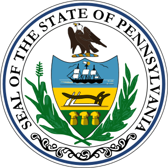 Seal of Pennsylvania