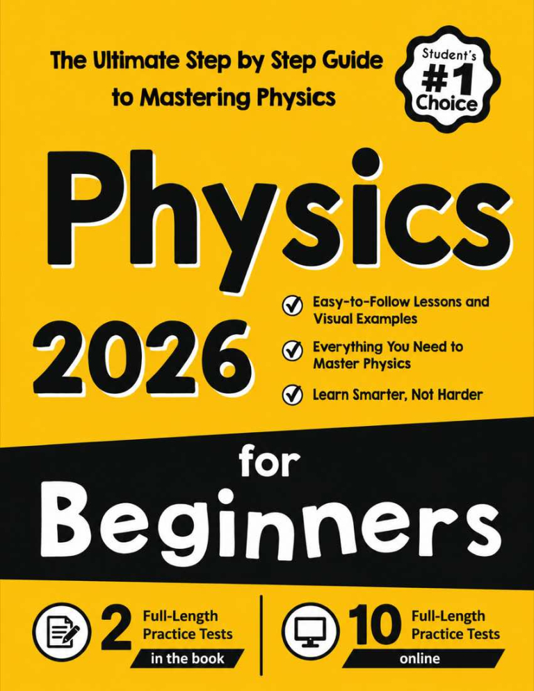 Physics for Beginners cover
