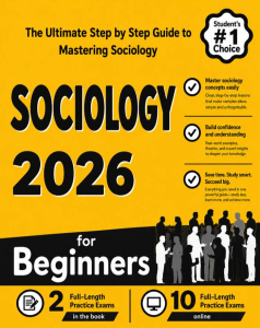 Sociology for Beginners cover