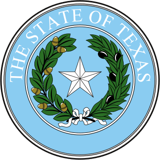 Seal of Texas