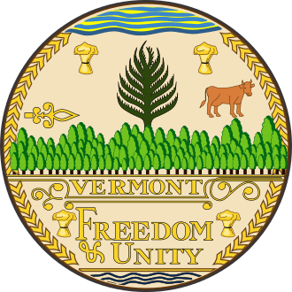 Seal of Vermont