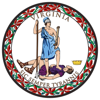 Seal of Virginia
