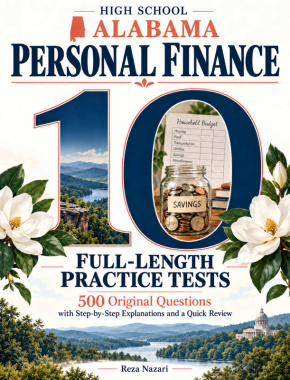 10 Full-Length Alabama Personal Finance Practice Tests